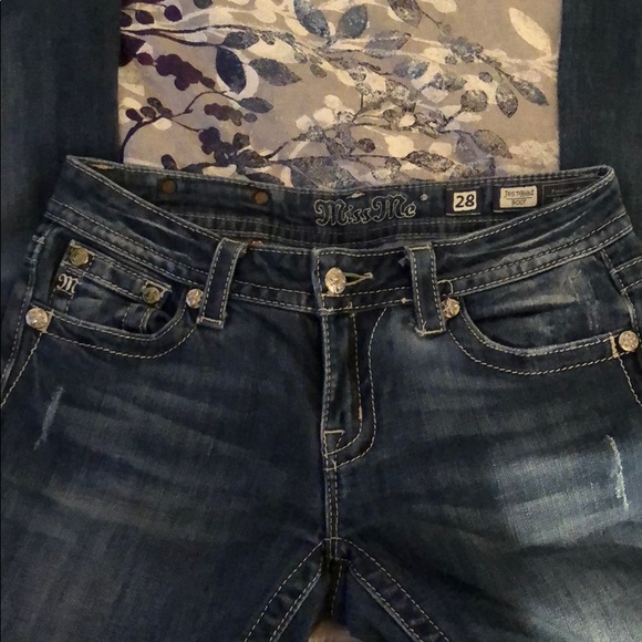 Miss Me Jeans - Picture 3 of 3